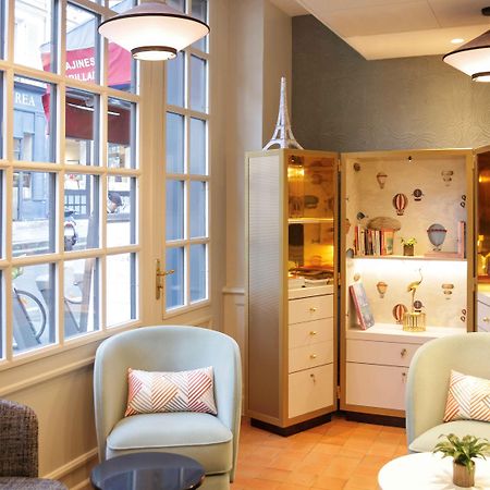 Mercure Paris Notre Dame Saint Germain Des Pres Екстер'єр фото