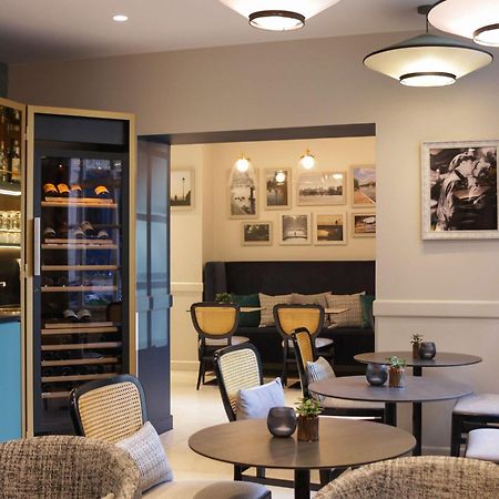 Mercure Paris Notre Dame Saint Germain Des Pres Екстер'єр фото