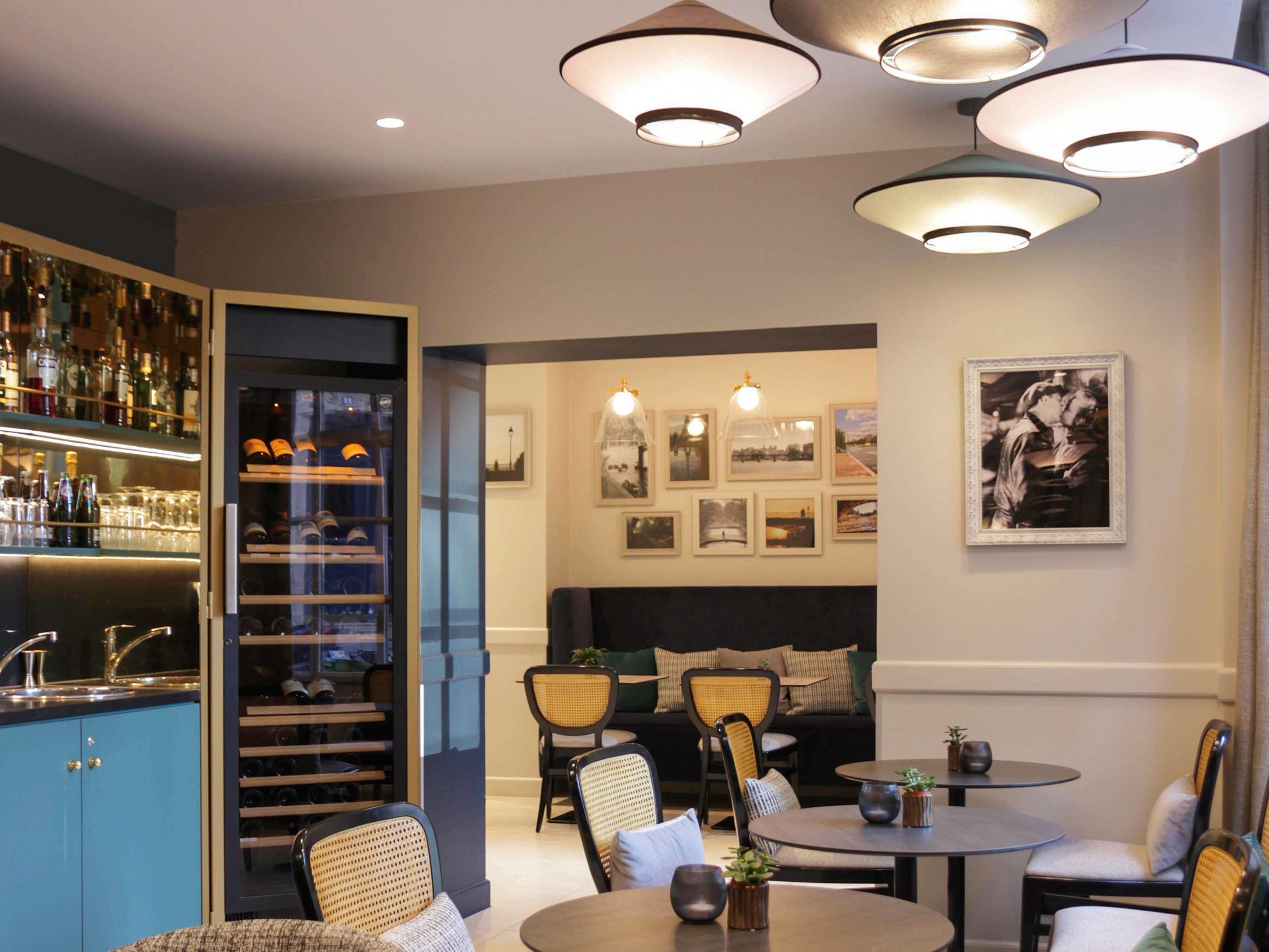 Mercure Paris Notre Dame Saint Germain Des Pres Екстер'єр фото