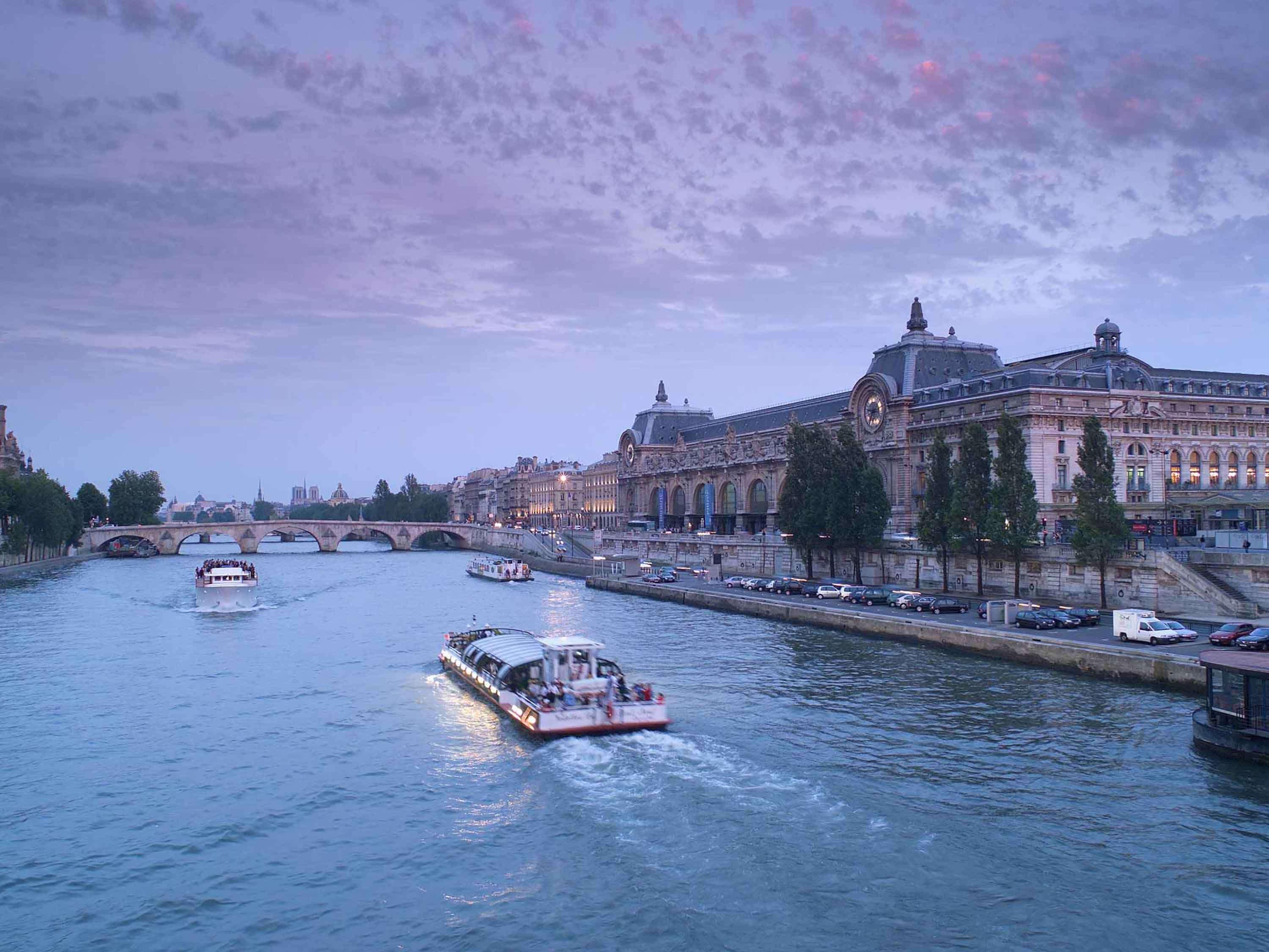 Mercure Paris Notre Dame Saint Germain Des Pres Екстер'єр фото