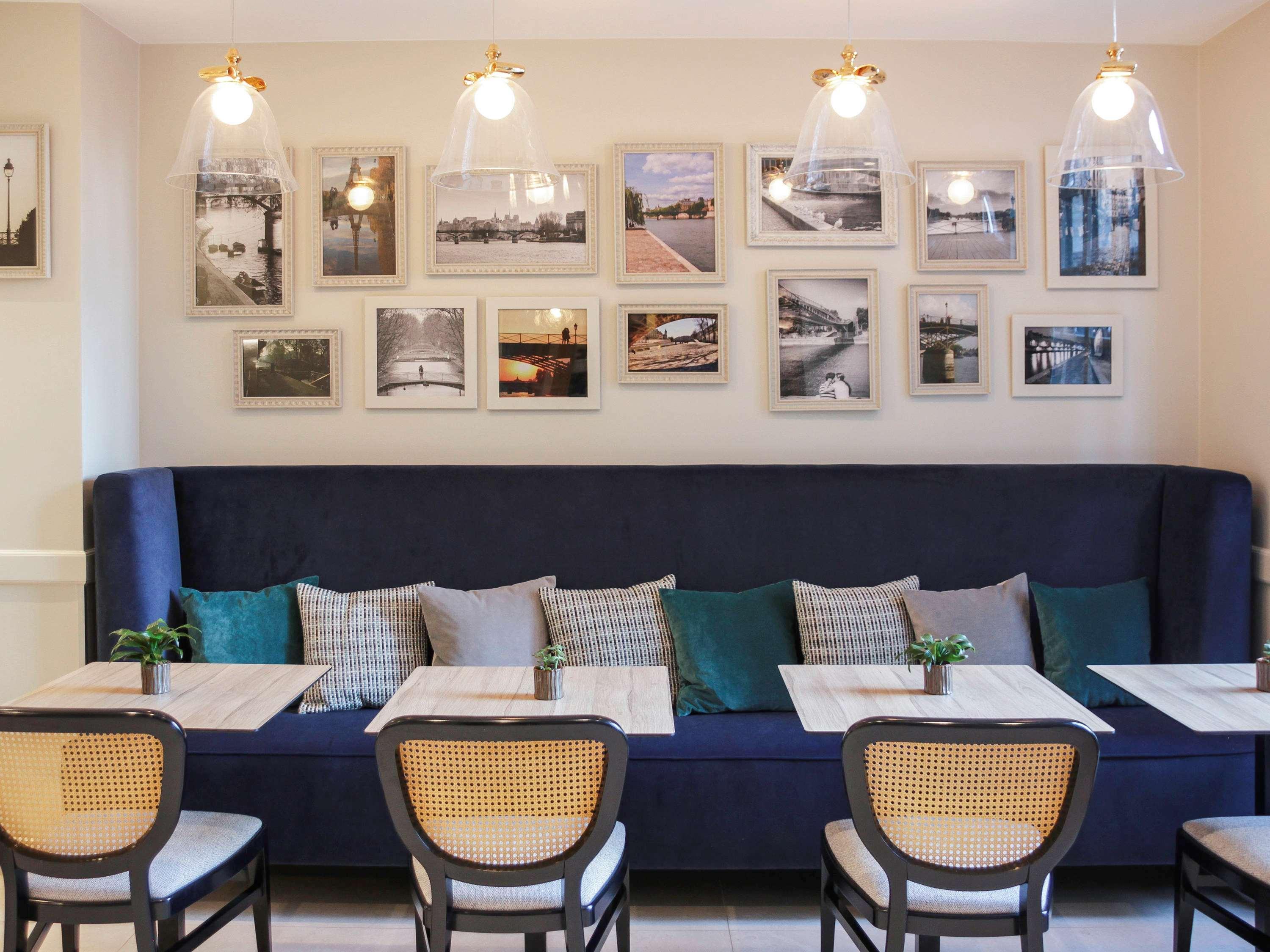 Mercure Paris Notre Dame Saint Germain Des Pres Екстер'єр фото