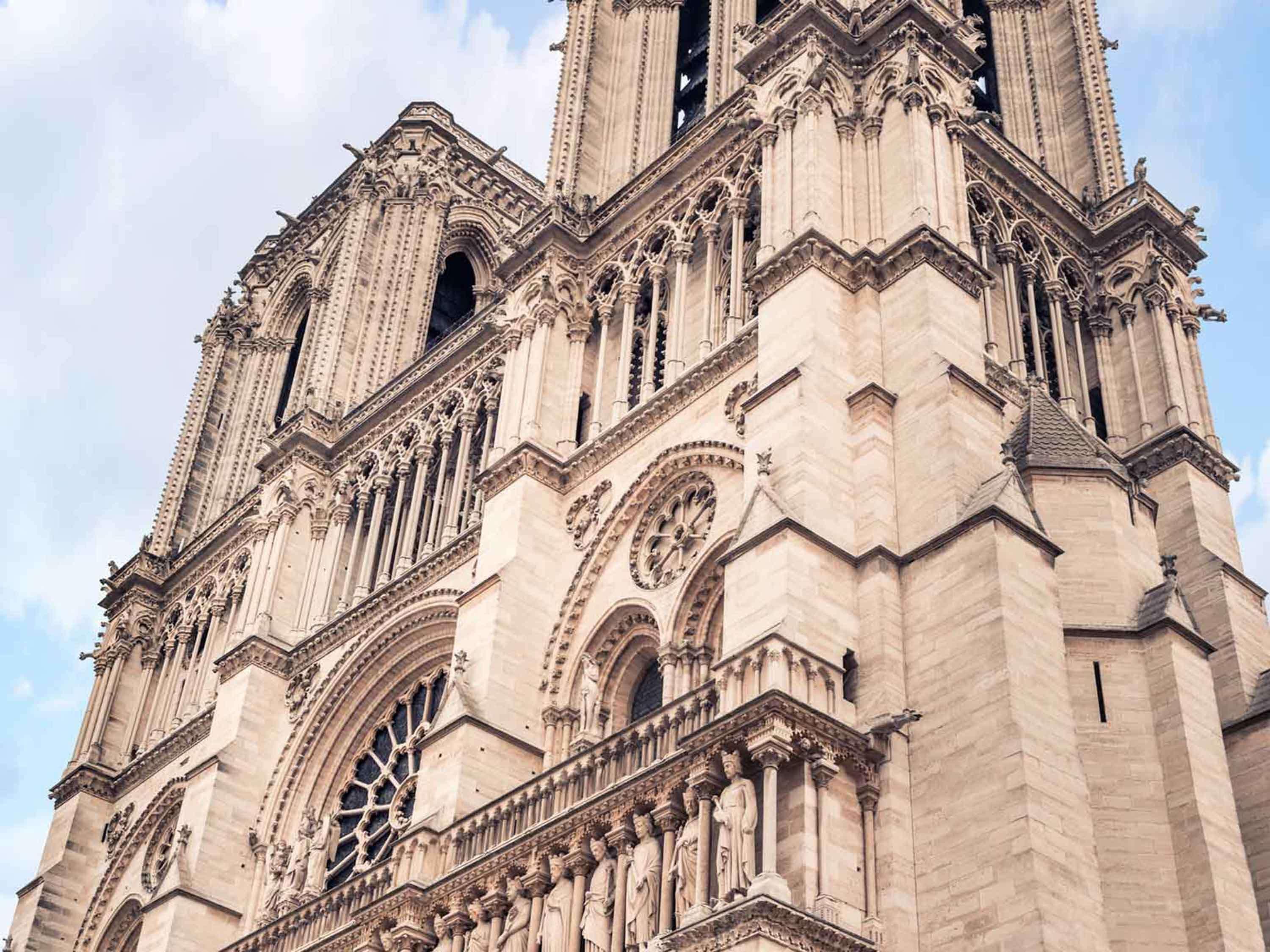 Mercure Paris Notre Dame Saint Germain Des Pres Екстер'єр фото