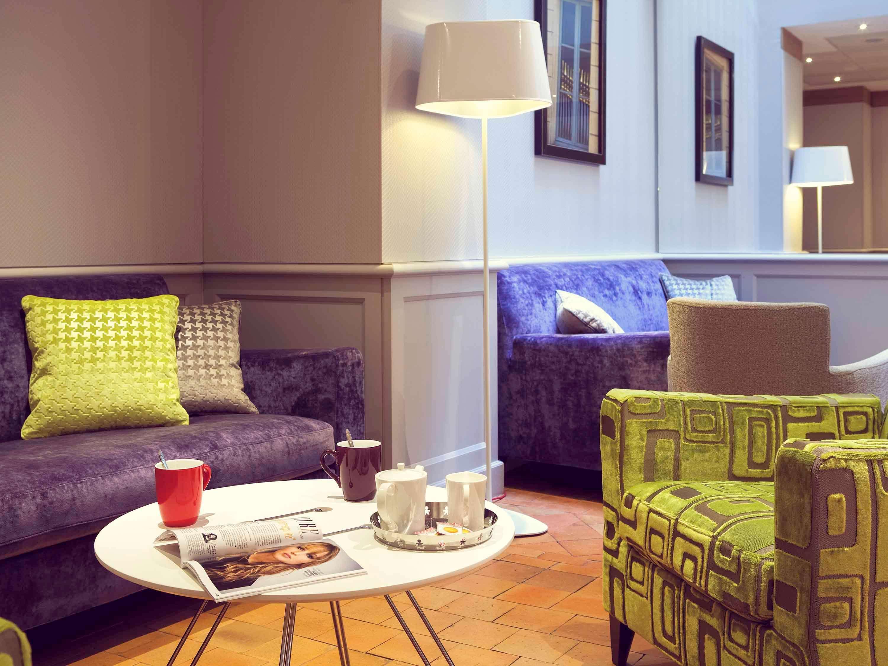 Mercure Paris Notre Dame Saint Germain Des Pres Екстер'єр фото