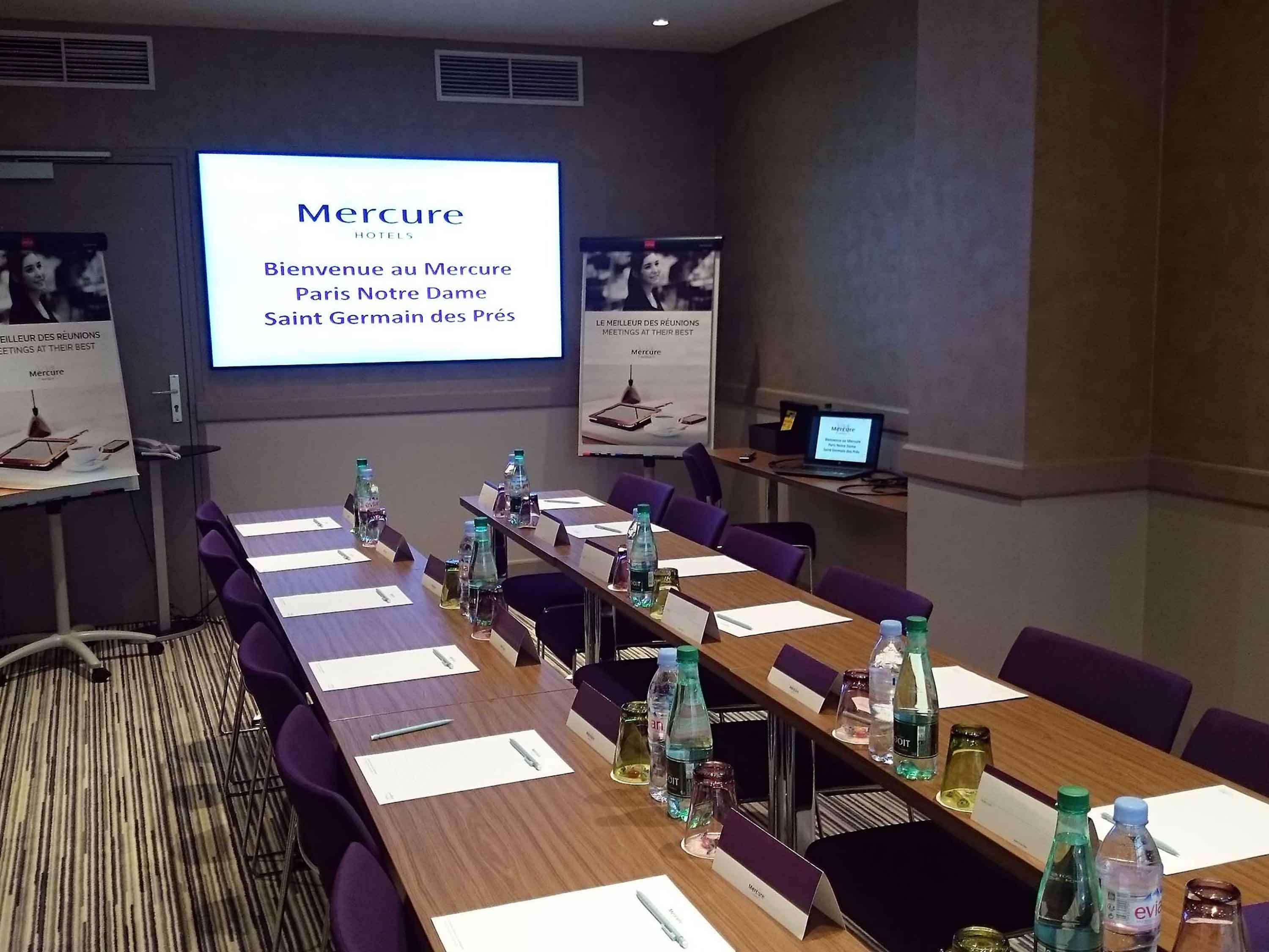 Mercure Paris Notre Dame Saint Germain Des Pres Екстер'єр фото