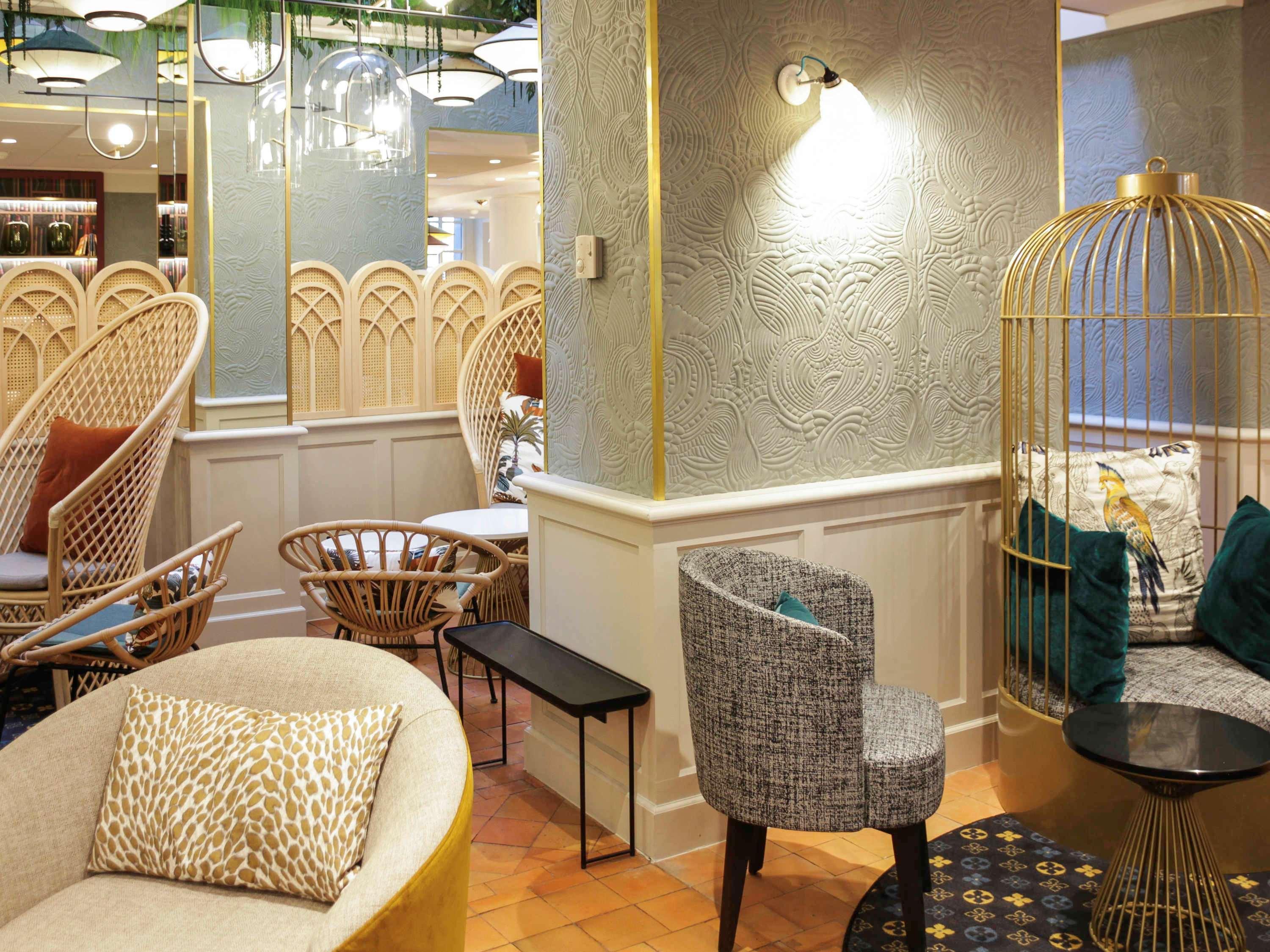 Mercure Paris Notre Dame Saint Germain Des Pres Екстер'єр фото