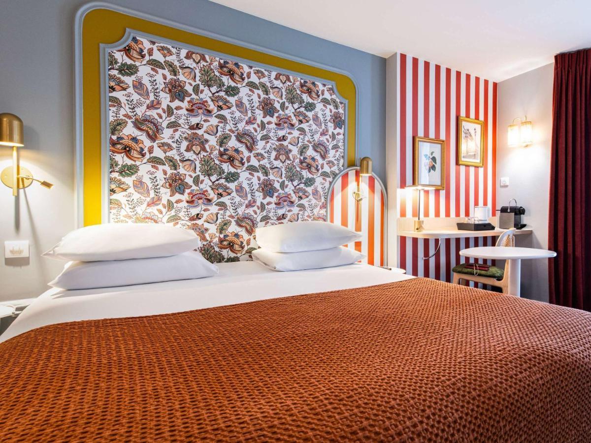 Mercure Paris Notre Dame Saint Germain Des Pres Екстер'єр фото