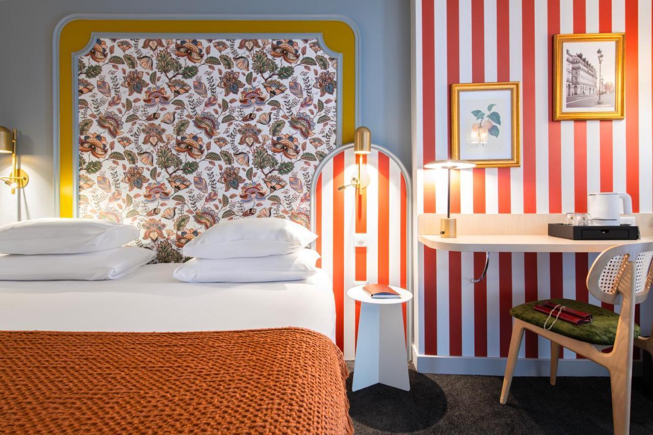Mercure Paris Notre Dame Saint Germain Des Pres Екстер'єр фото