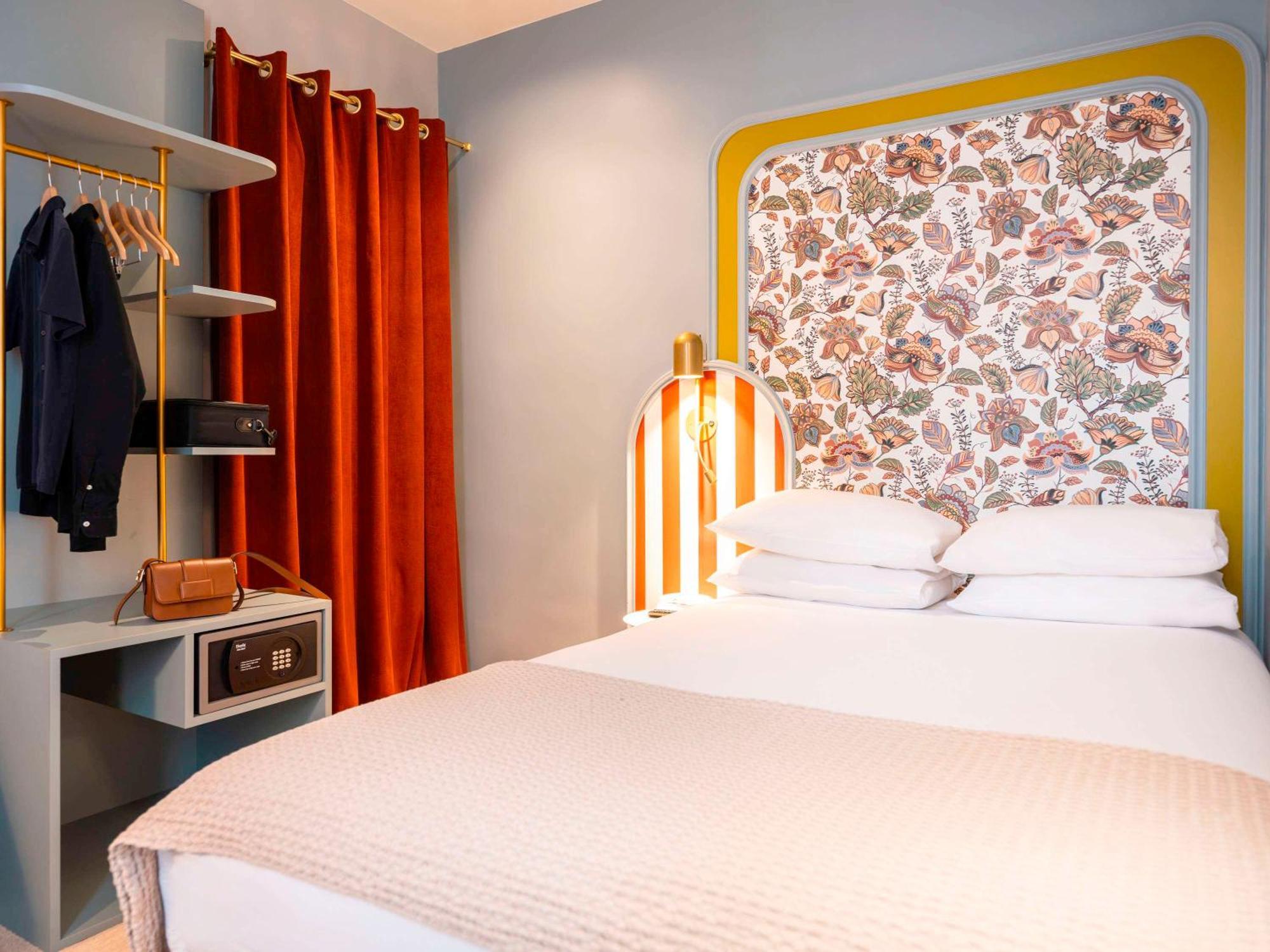 Mercure Paris Notre Dame Saint Germain Des Pres Екстер'єр фото
