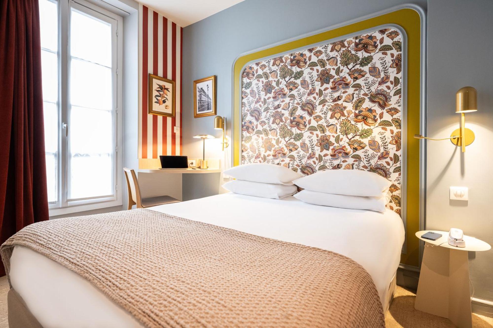 Mercure Paris Notre Dame Saint Germain Des Pres Екстер'єр фото