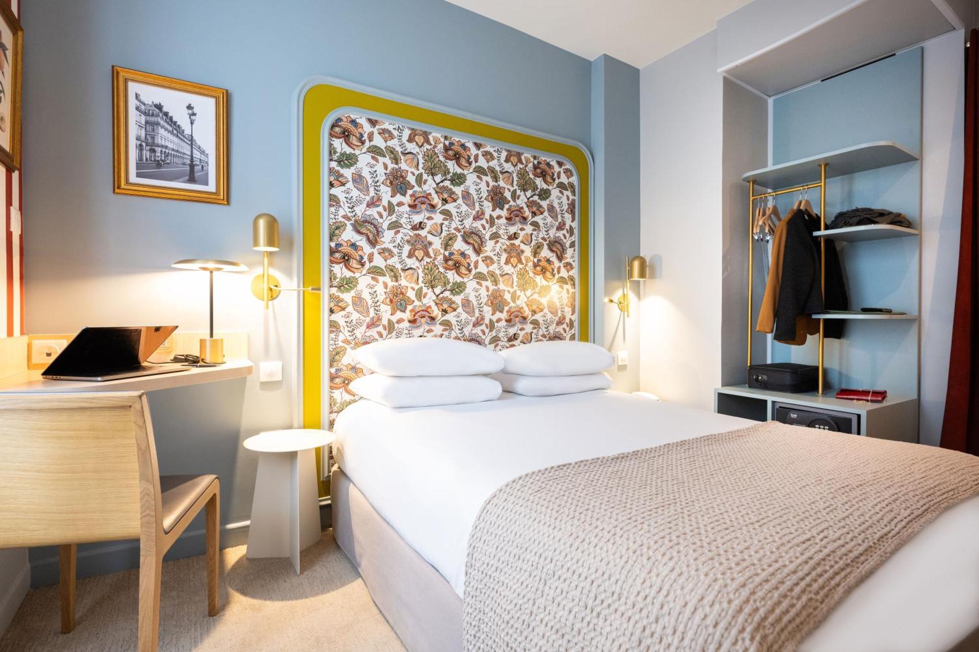 Mercure Paris Notre Dame Saint Germain Des Pres Екстер'єр фото