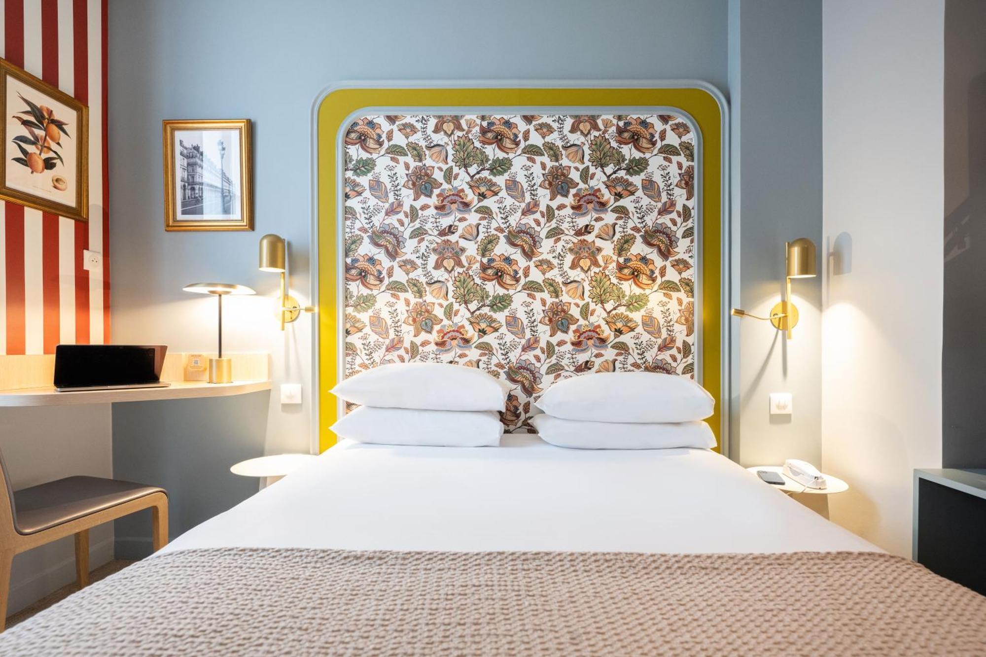 Mercure Paris Notre Dame Saint Germain Des Pres Екстер'єр фото
