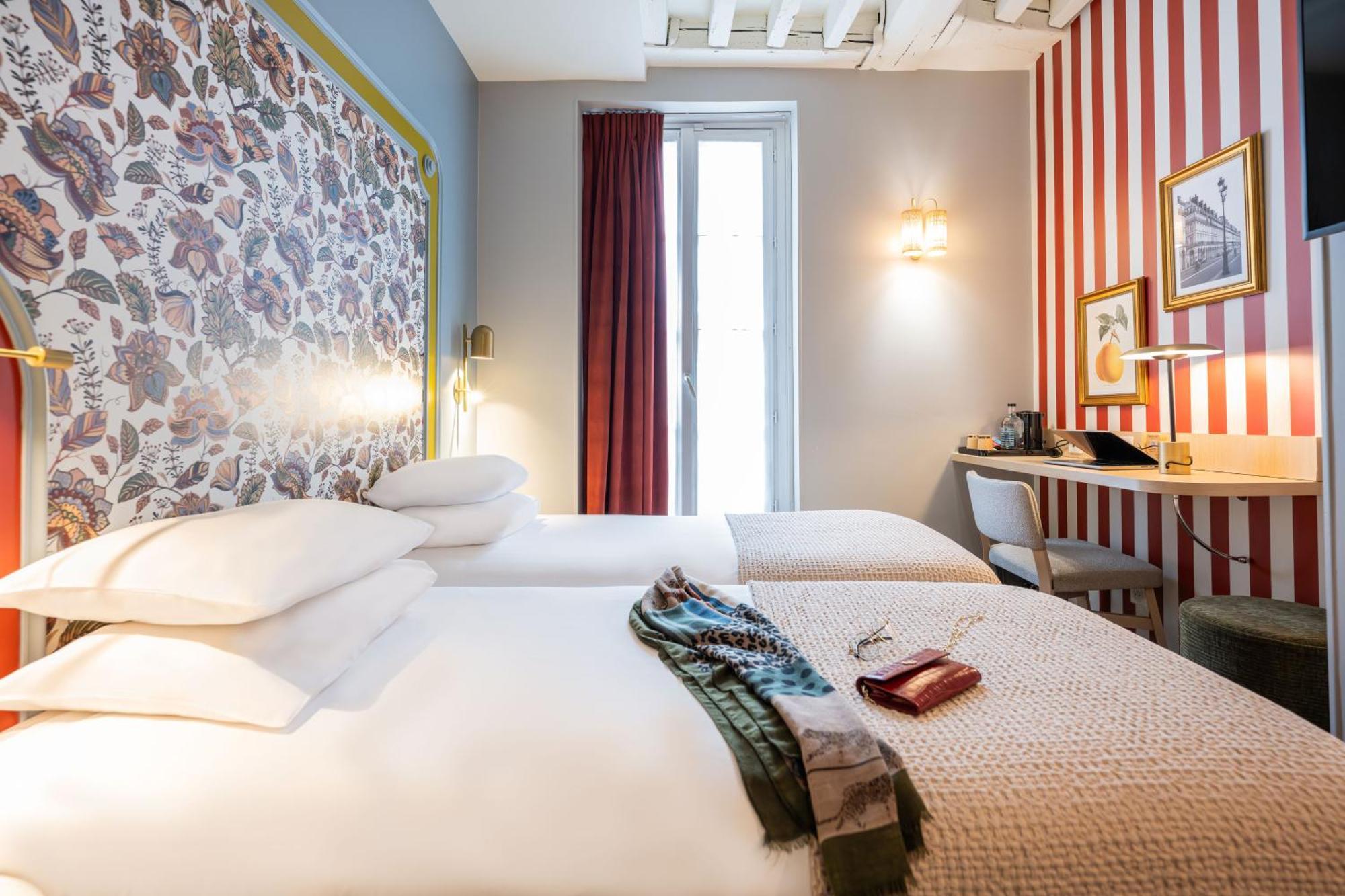 Mercure Paris Notre Dame Saint Germain Des Pres Екстер'єр фото