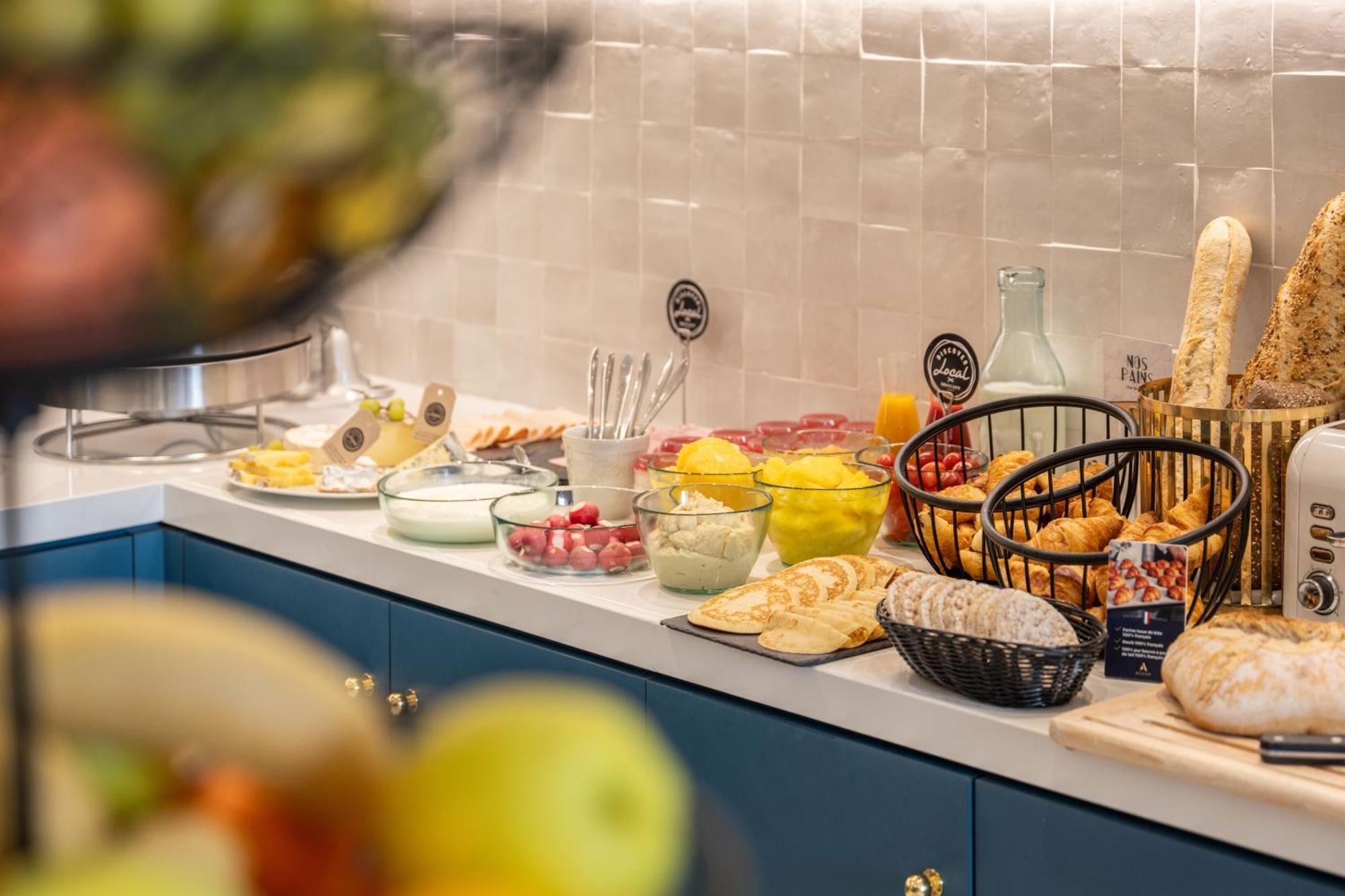 Mercure Paris Notre Dame Saint Germain Des Pres Екстер'єр фото