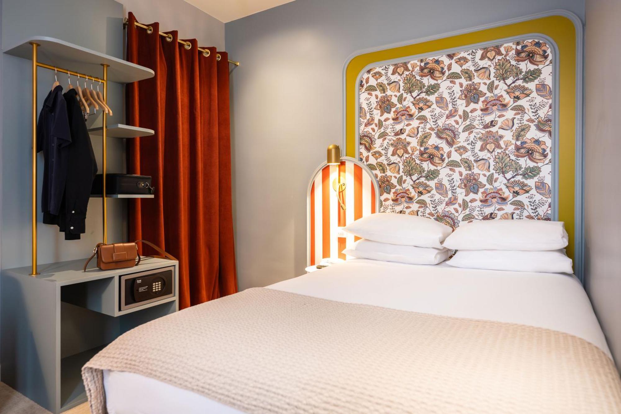 Mercure Paris Notre Dame Saint Germain Des Pres Екстер'єр фото