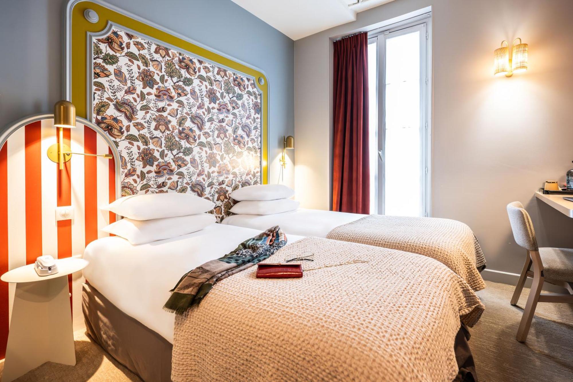 Mercure Paris Notre Dame Saint Germain Des Pres Екстер'єр фото