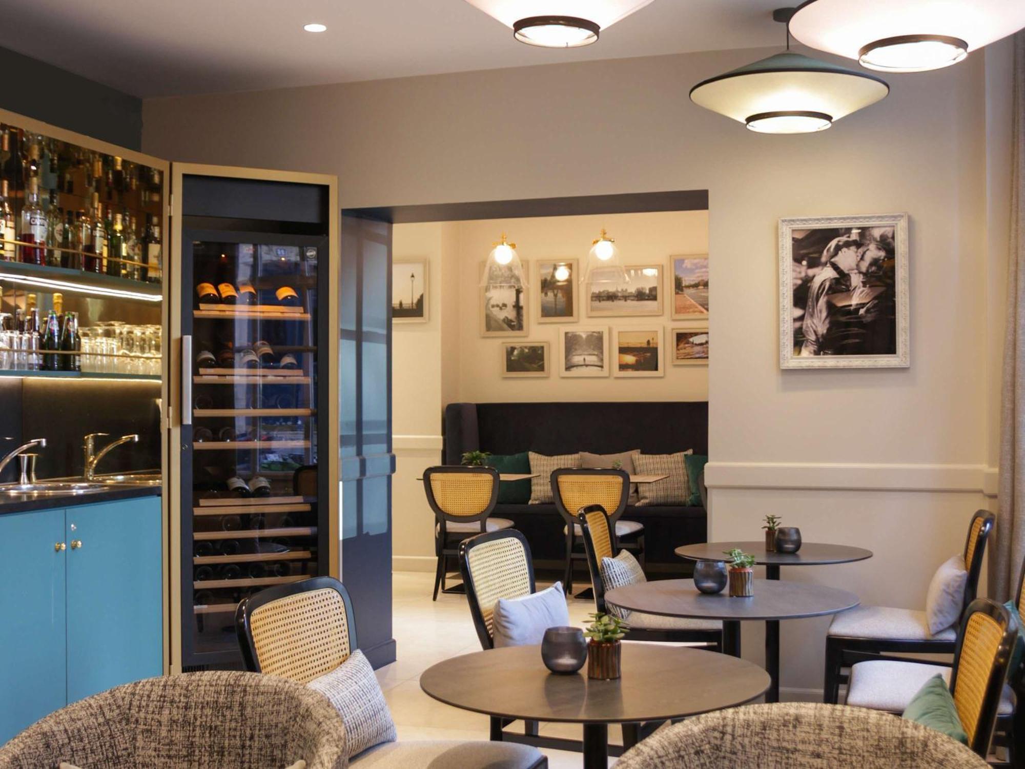 Mercure Paris Notre Dame Saint Germain Des Pres Екстер'єр фото