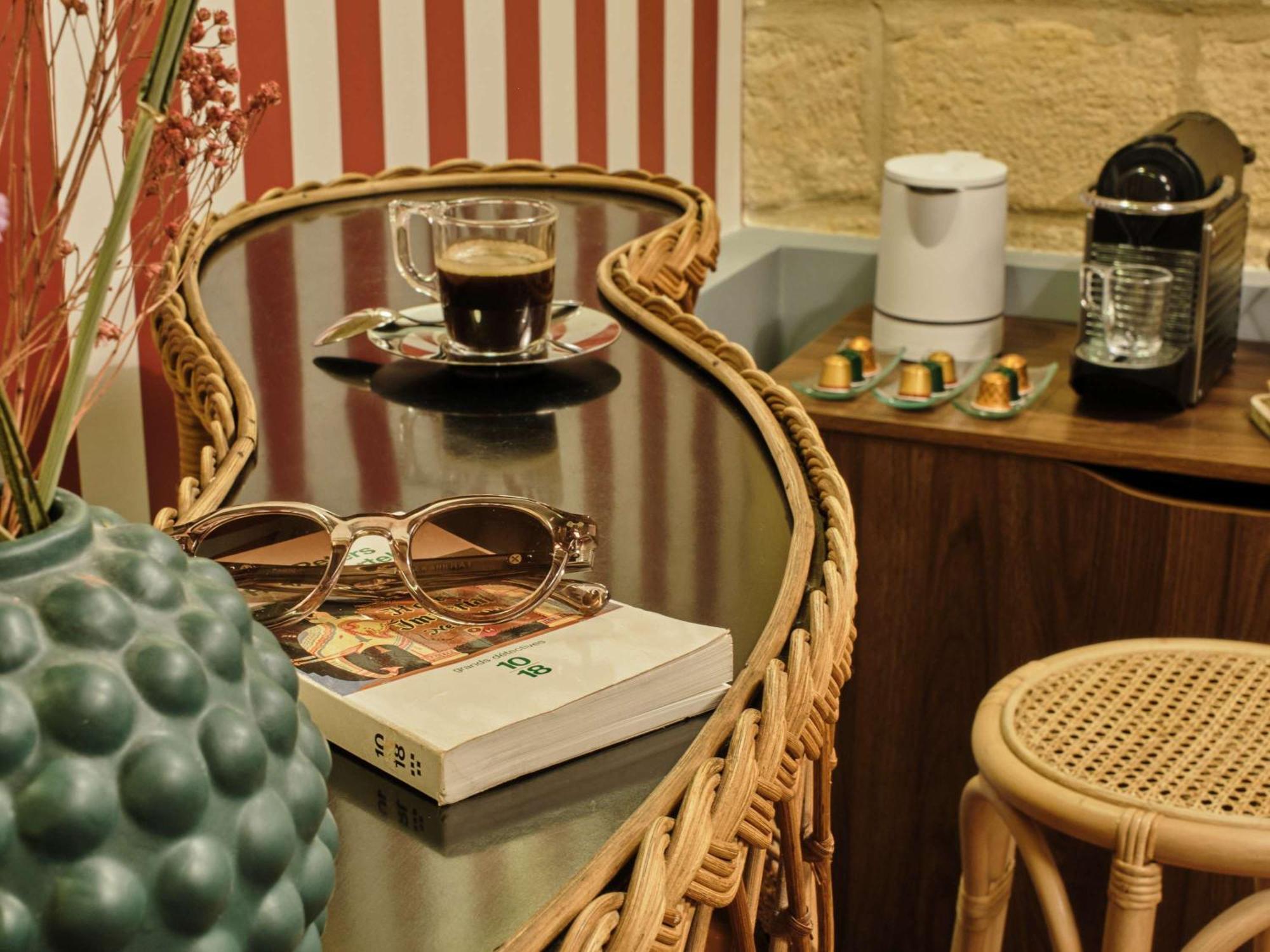 Mercure Paris Notre Dame Saint Germain Des Pres Екстер'єр фото