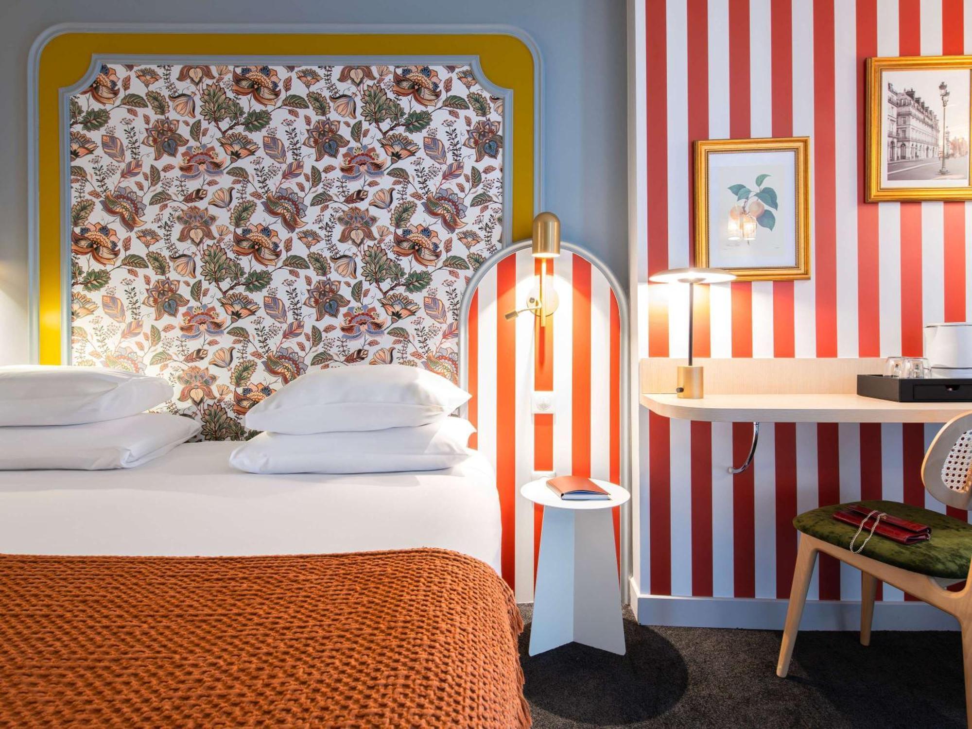 Mercure Paris Notre Dame Saint Germain Des Pres Екстер'єр фото