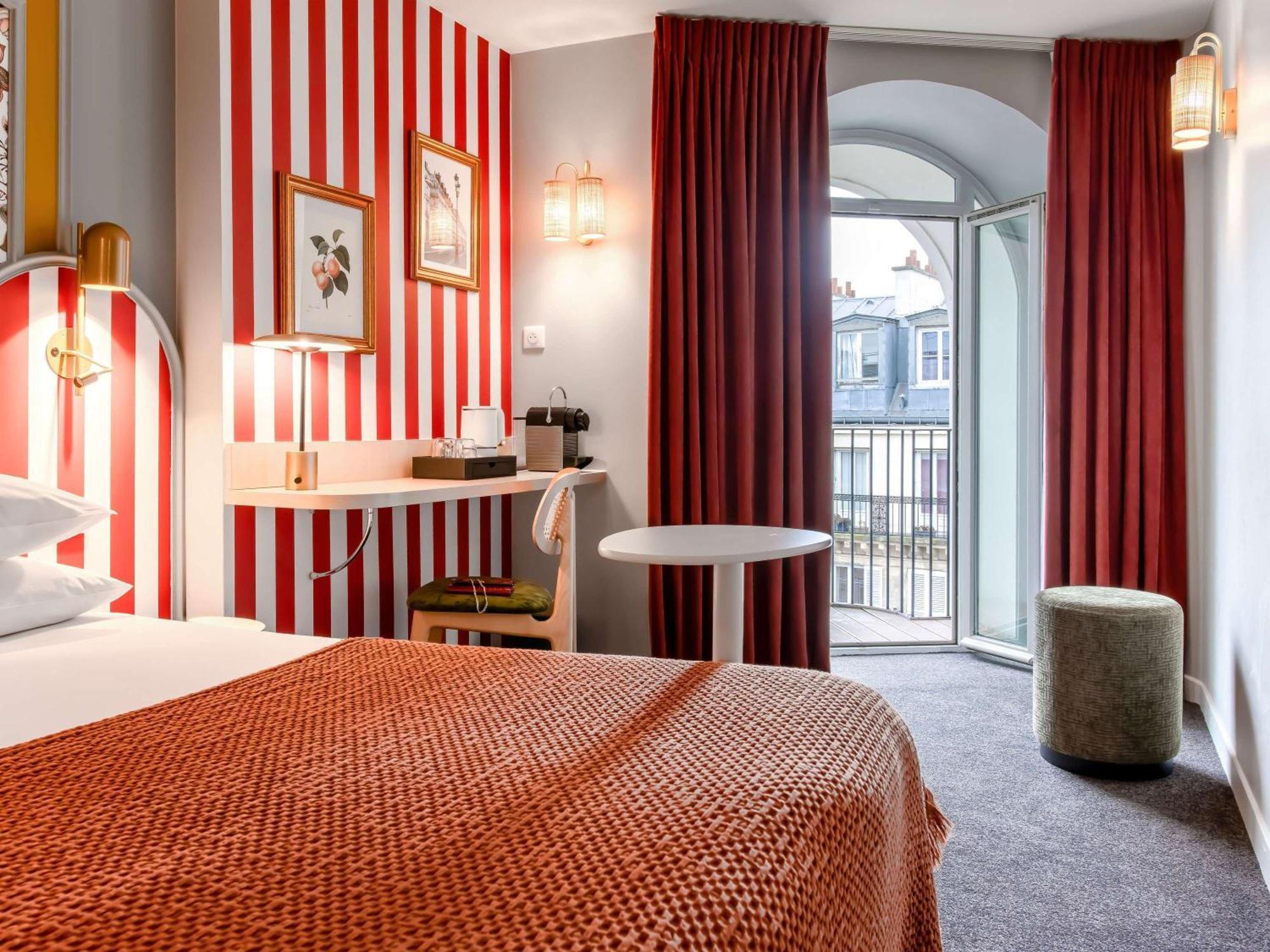 Mercure Paris Notre Dame Saint Germain Des Pres Екстер'єр фото