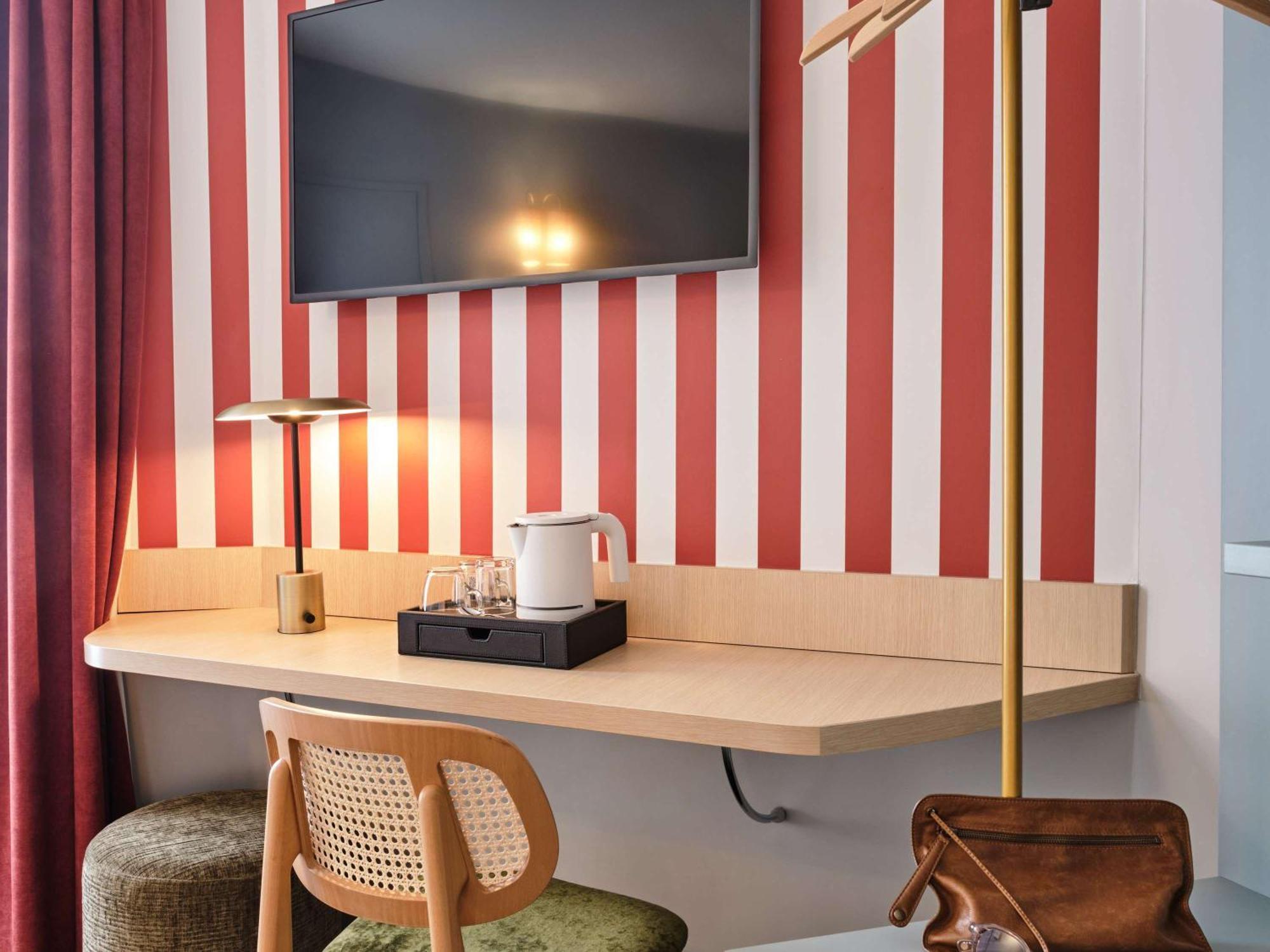 Mercure Paris Notre Dame Saint Germain Des Pres Екстер'єр фото