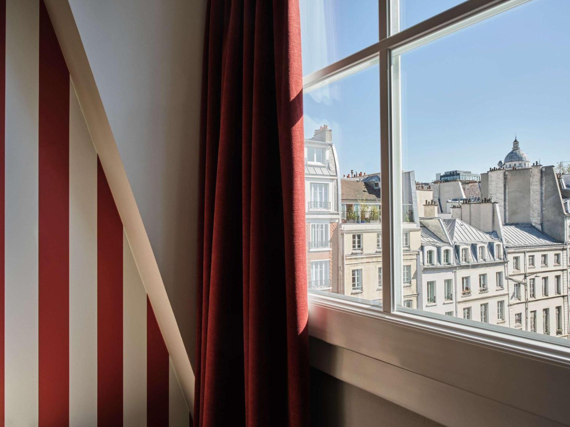 Mercure Paris Notre Dame Saint Germain Des Pres Екстер'єр фото