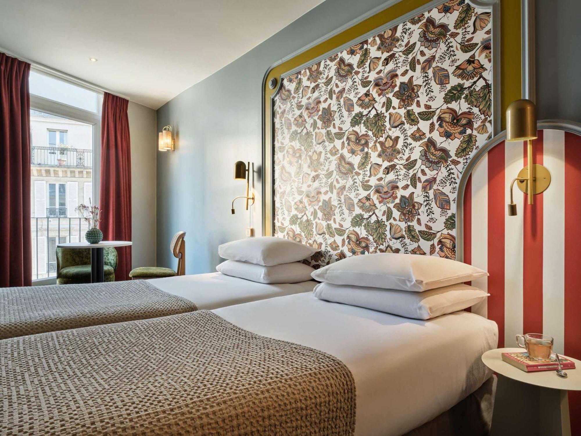 Mercure Paris Notre Dame Saint Germain Des Pres Екстер'єр фото