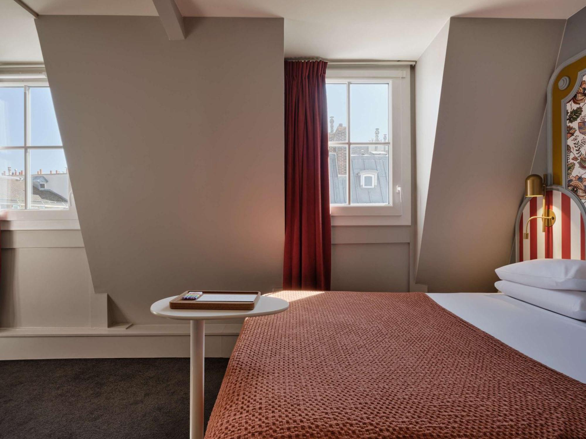 Mercure Paris Notre Dame Saint Germain Des Pres Екстер'єр фото