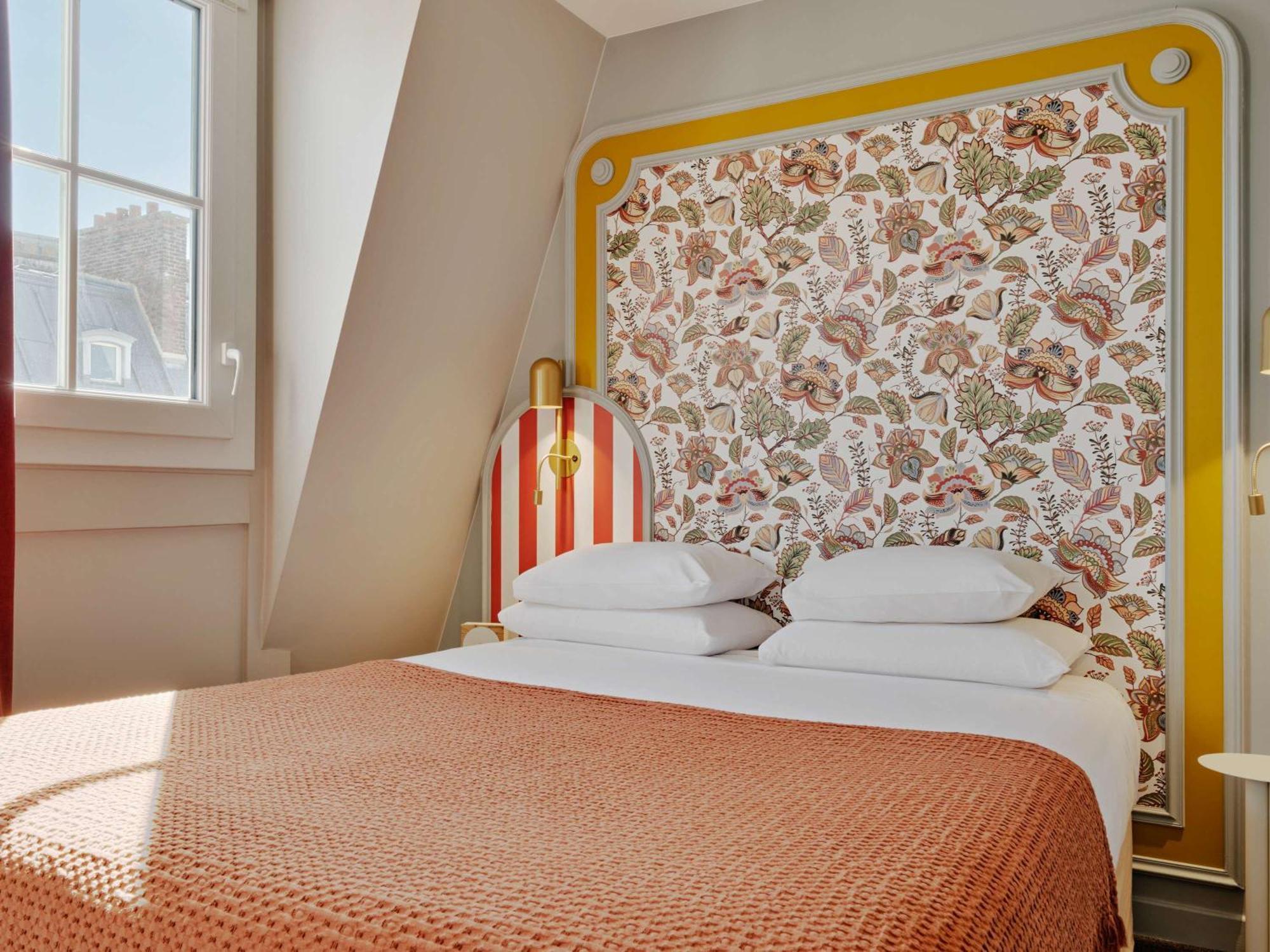 Mercure Paris Notre Dame Saint Germain Des Pres Екстер'єр фото