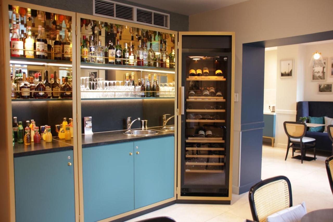 Mercure Paris Notre Dame Saint Germain Des Pres Екстер'єр фото