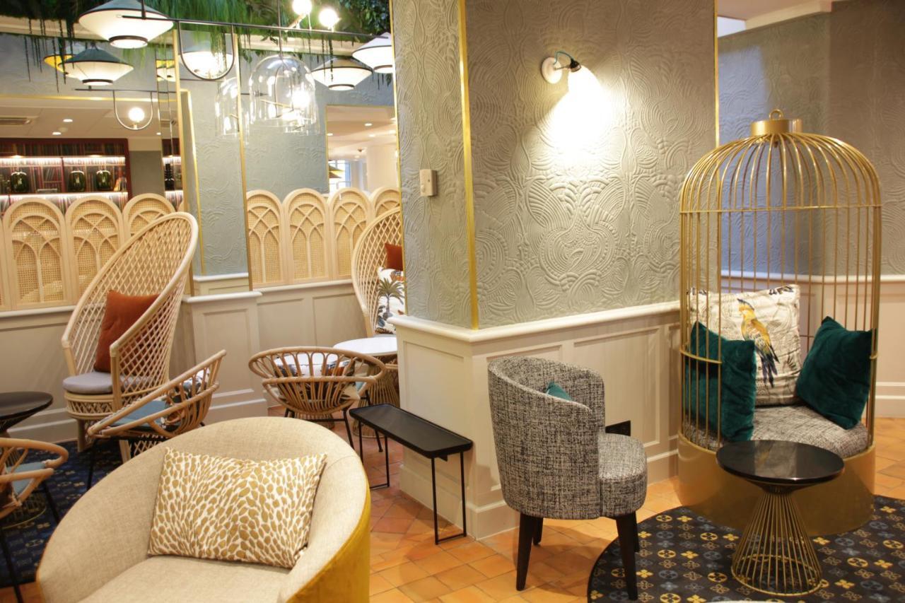 Mercure Paris Notre Dame Saint Germain Des Pres Екстер'єр фото