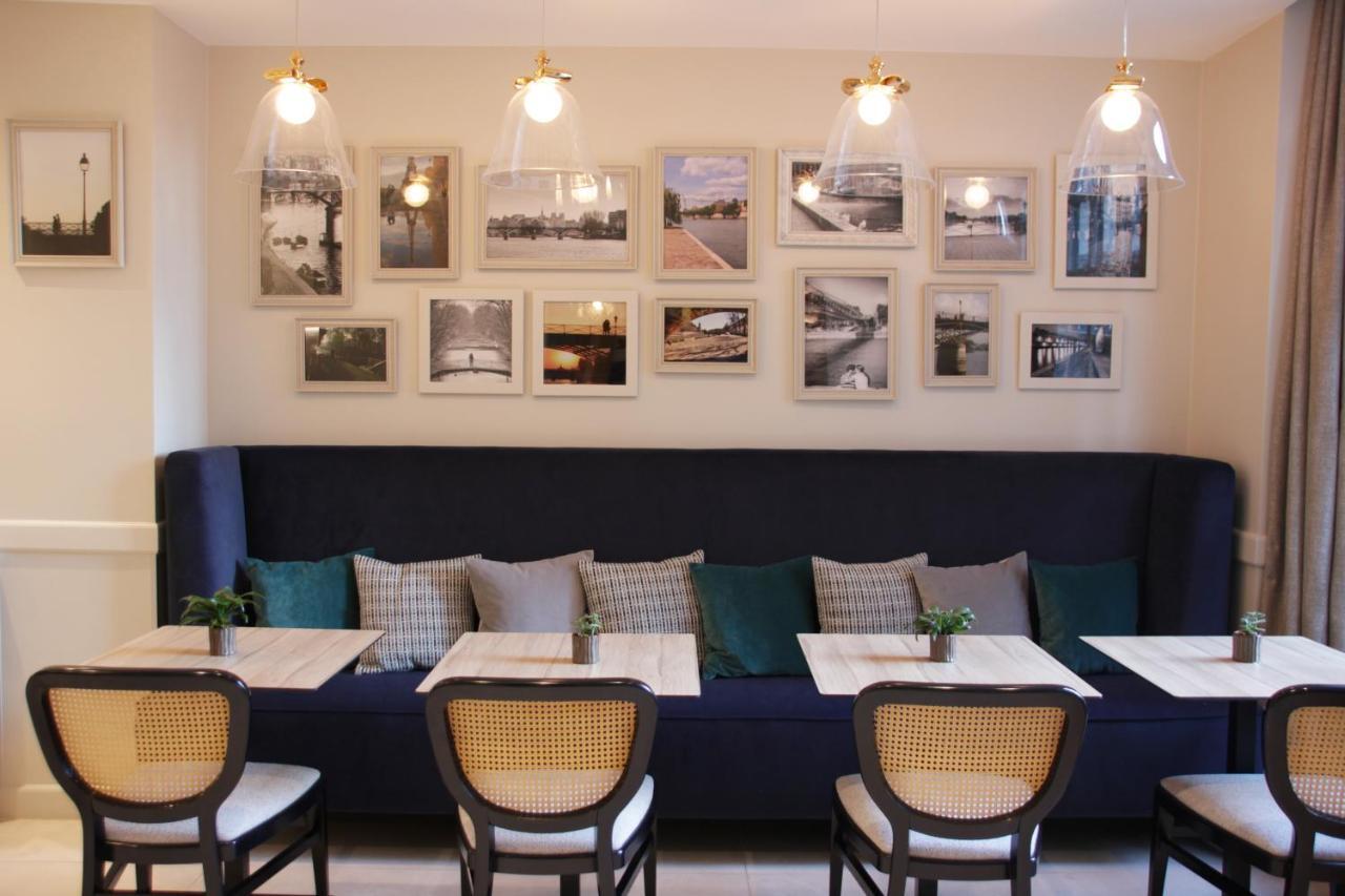 Mercure Paris Notre Dame Saint Germain Des Pres Екстер'єр фото